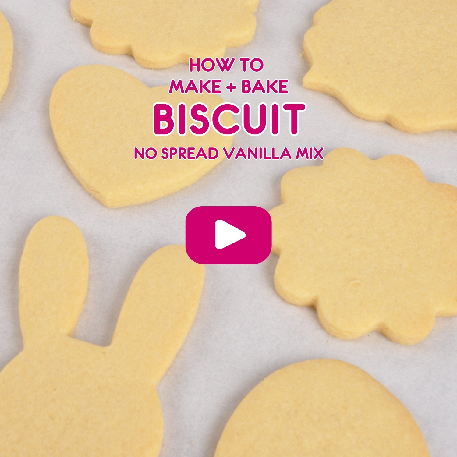 How to Make & Bake Biscuit Mix