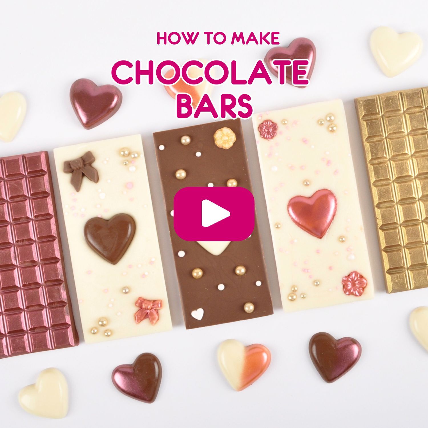 Thumbnail Using Chocolate Bar Mould