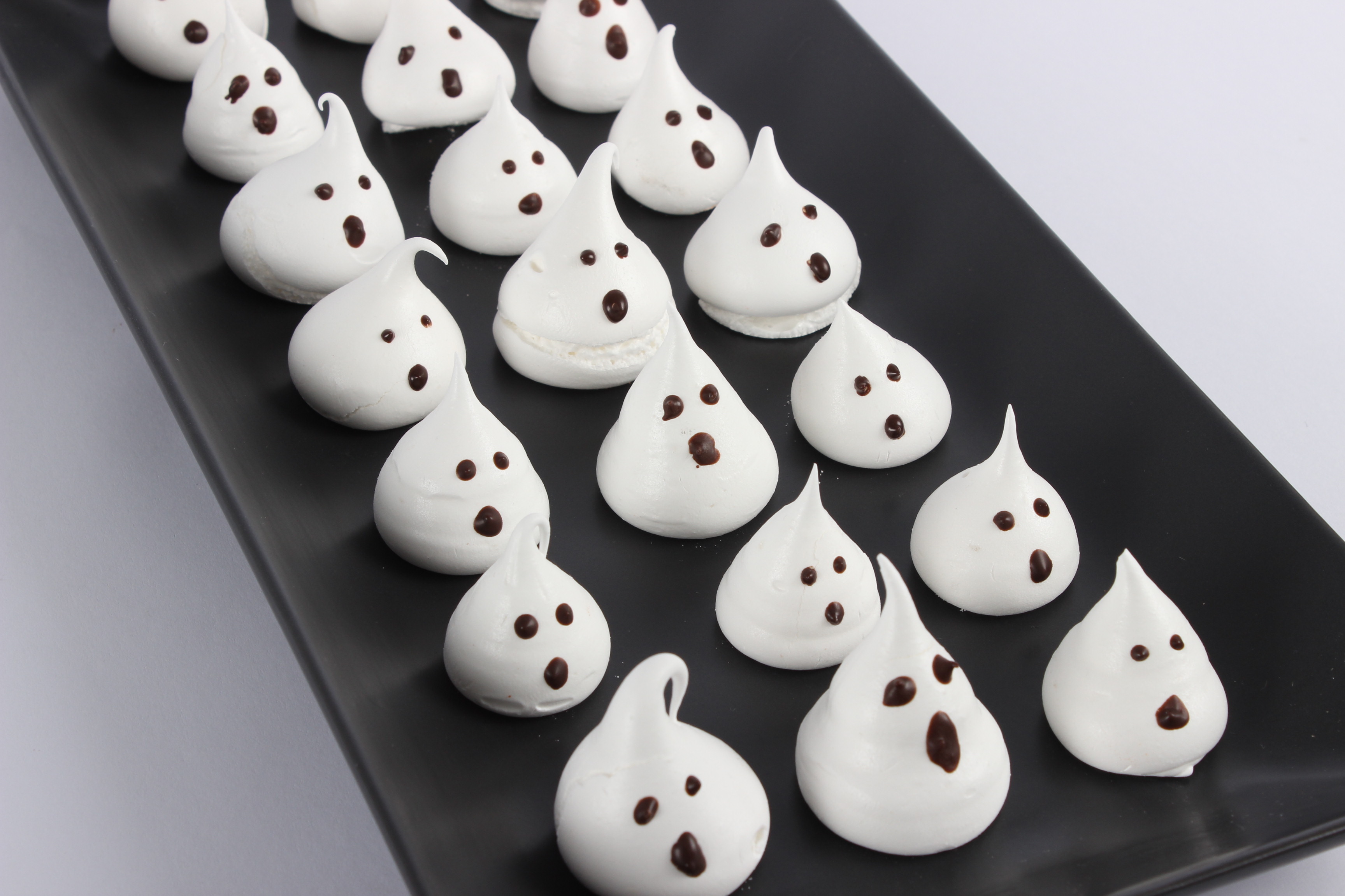 Meringue Chosts