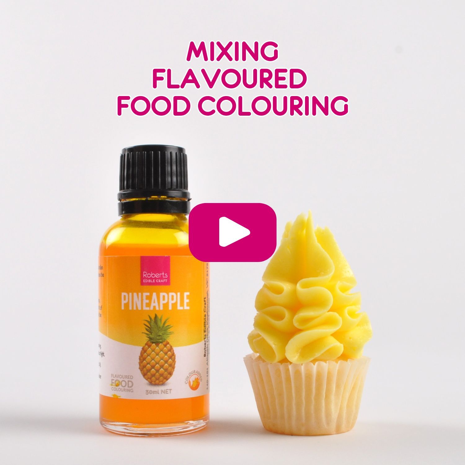 Thumbnail Using Flavoured Food Colours