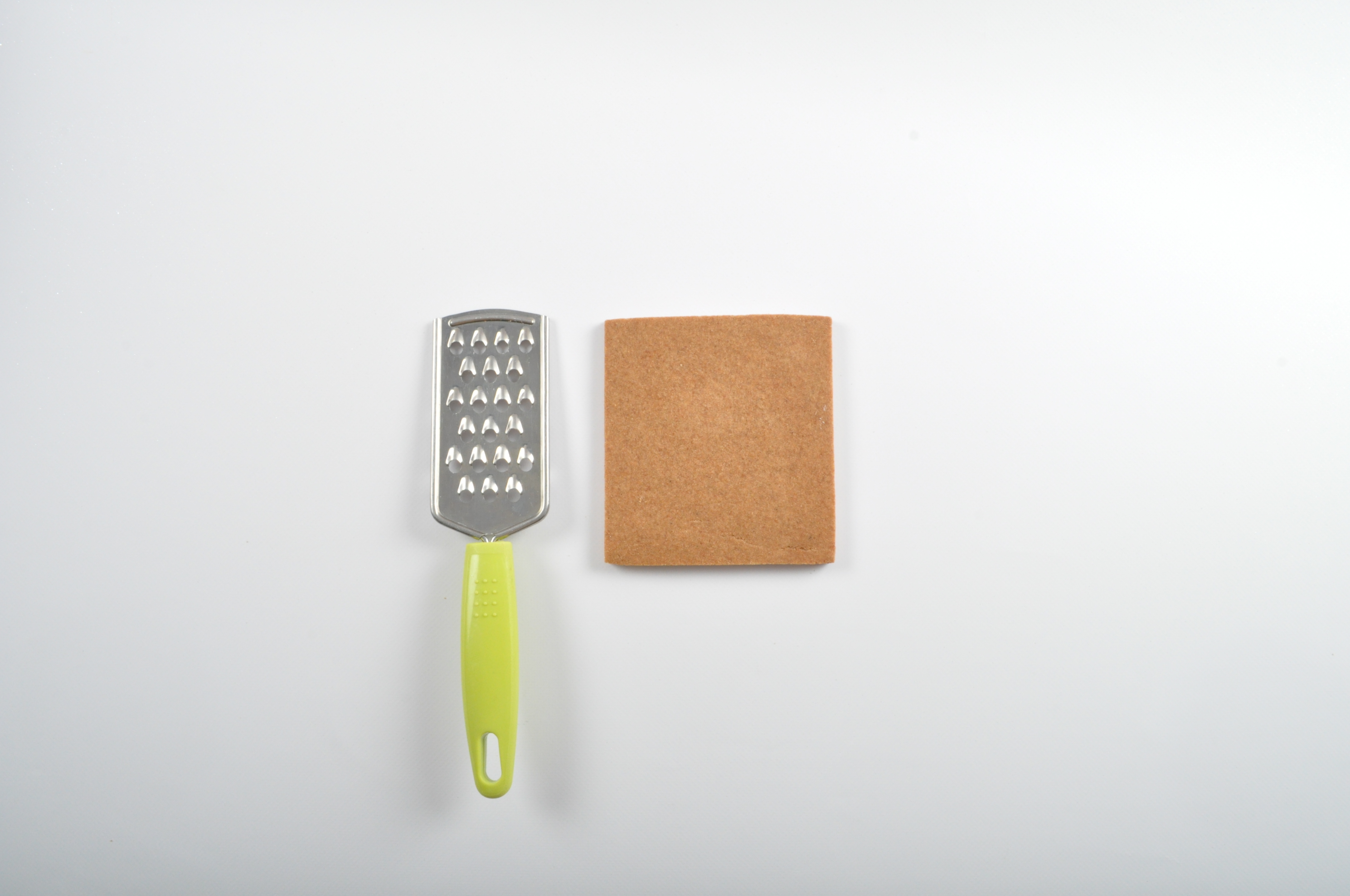 Use a Grater / Zester