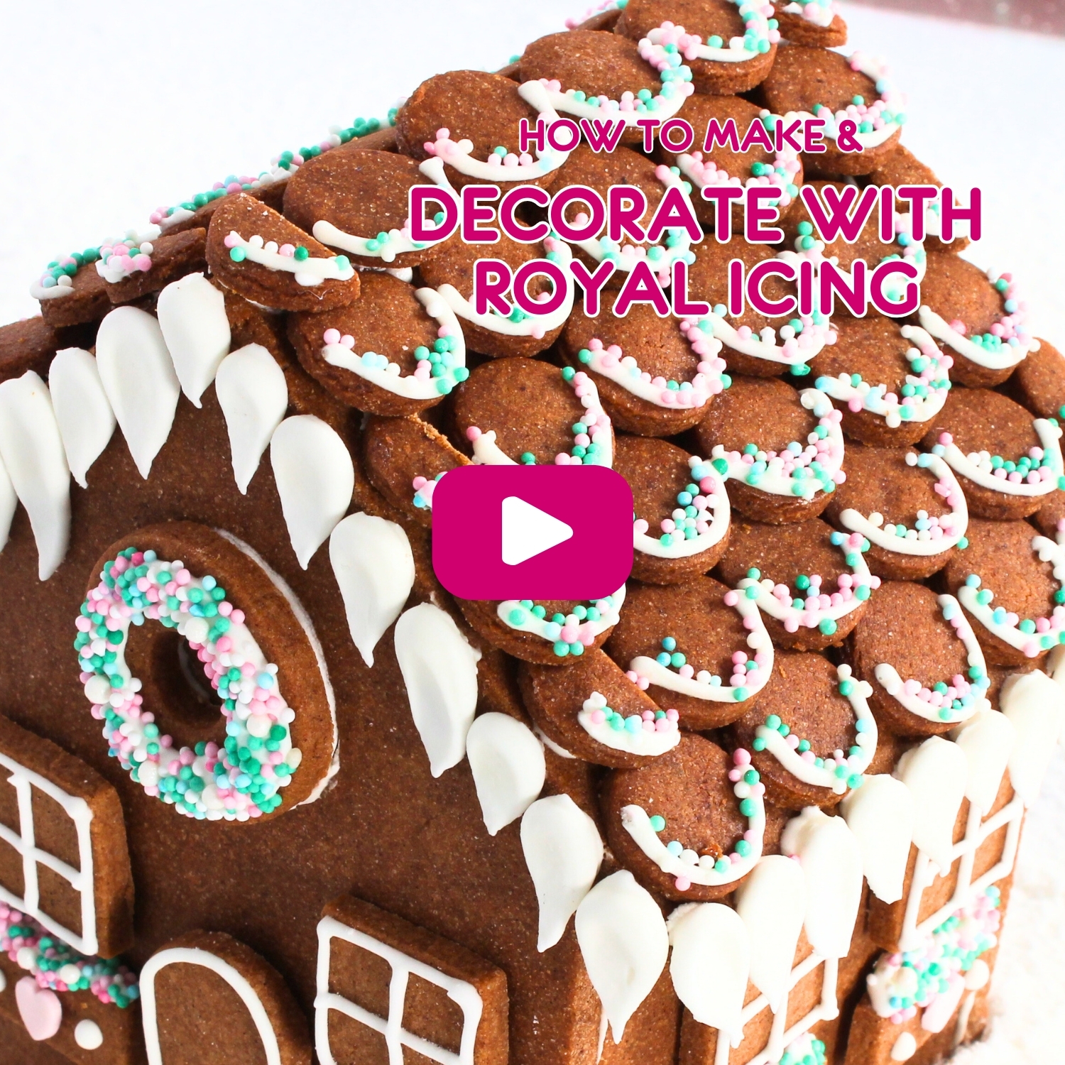 Thumbnail Royal Icing & Sprinkles